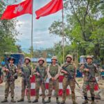 Shin Ku Township ah Mandalay PDF in SAC Camp (6) Sutkhia in, SAC galkap 13 Hingmat, Galvan Tuamtuam mal 40 val Ngah