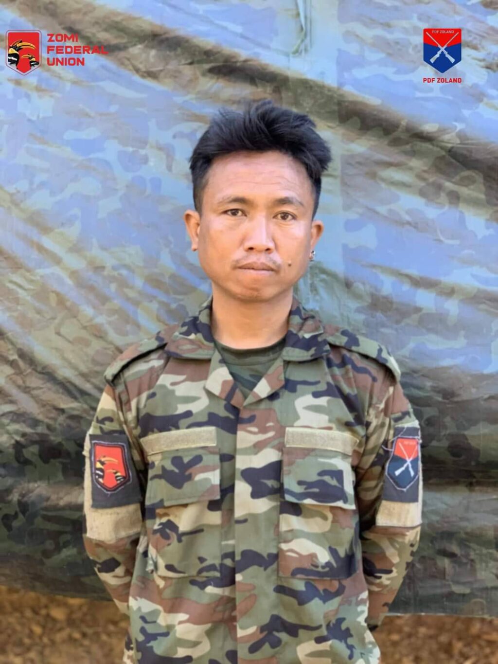 PDF-Zoland Galhang Pa Pau Khan Khai (Deputy Commander) In Damlohna tawh Hong Nusia