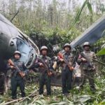 Rakhine State, Am khuapi ah Galvan puak a leng SAC Helicopter Khat AA te’n Kapsak