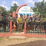 CDF-Tonzang forces youth to attend military training, some flee