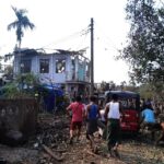Seven civilians killed, four injured in Kyauktaw airstrike