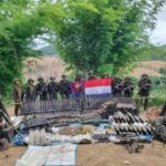Maokhe and Too Choy Camp mun 2, KNLA leh Belpawlte’n Nikhat thu in Lakhia zo