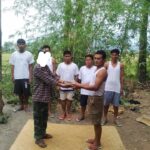 Chin State ah Gal mainawk SAC galkap thak 6 te Thau lawng 2 tawh Kipumpiak uh a, PDFs lamte’n Pahtawina MMK. Teng 150 piakhia