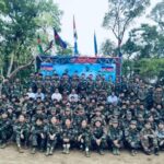 ဘုံရန်သူကို ဦးစားပေးတော်လှန်ပြီး နယ်မြေဒေသ/မျိုးနွယ်စုအရေးကို တော်လှန်ရေးကာလအလွန်မှာ အဖြေရှာရန် ချင်းတော်လှန်ရေးအင်အားစု ၁၈ ဖွဲ့ ပူးတွဲထုတ်ပြန်