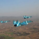 Pale township ah SAC te’ Galvanleng khat PLA pawlin Kapkhiat sak, Pilot lutang leh pumpi them neng bek kimu
