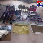 Tonzang Township, Mualkawi khua a om ZRA Camp CDF-Tonzang te’n buluh in Lakkhiat sak