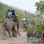 တီးတိန်မြို့နယ်၊ ခိုင်ကမ်း ဆင်စခန်း ဗုံးကြဲခံရပြီး ဆင်ထိန်း လူငယ် တစ်ဦး သေဆုံး၊ အမျိုးသမီး တစ်ဦး ဒဏ်ရာရ