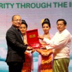 ငြိမ်းချမ်းရေးနှင့် သာယာဝပြောရေးကို ဖော်ဆောင်ခြင်း Prof. Kham Khan Suan Hausing သည် Myanmar Peace Forum 2025 သို့ တက်ရောက်