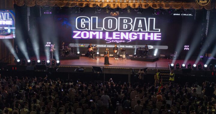 Malaysia ah Global Zomi Lengthe 2025, Lasa siam Kidemna Nuamtak Kizo; Laphuak /lasiam masate leh Guitar siamte Pahtawina Kipia