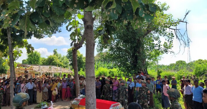 Bonto village Kawlte Meivak pawi bawl laitak SAC te’ Bomb khiatna hangin Mipi 22 si-in, PDF galkap 4 leh Lungpho makaipi 4 kihel
