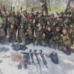 Chaung U PDF group attacks Military Council soldiers guarding convoy on Monywa-Mandalay road