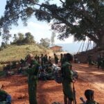 KIA joint forces retake at least 5 military positions in Bhamo town and are launching counter-offensives