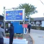 Hakha Police Station Kibuluh SACte 6 si, 15 liam, Thongkia 15 Kihonkhia