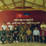 Chin State ah SAM te Dokhop zia ding CB leh AA Thukikupna thak nei