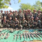 Khin Oo Township ah SAMte’ Commander akihel 60-80 kikal si, Battalion bei banah Misi luangte Revolutionary Force te’n mei halin vui bawl