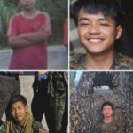 Tedim Township, Zawngkong khua Kikapna-ah CDF-CDF Siyin Tangval 4 in hong nusia