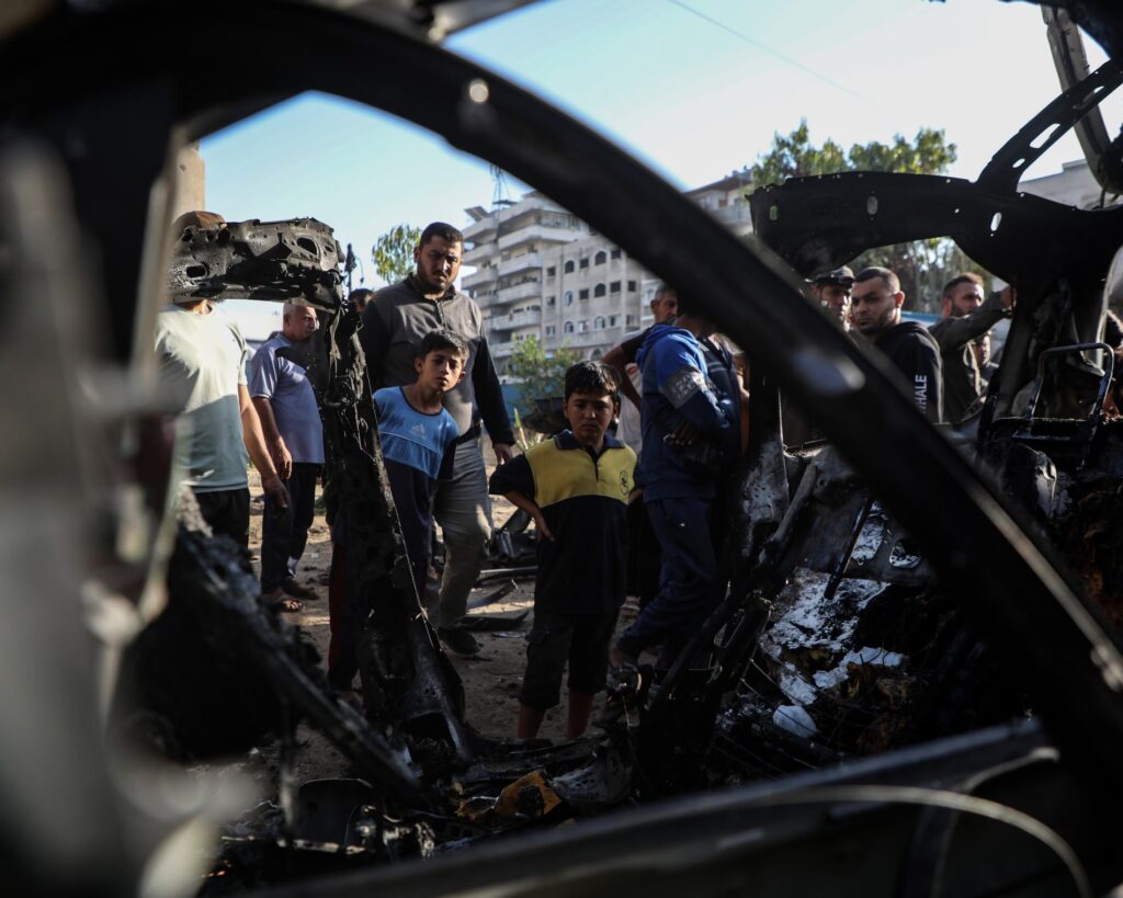 Gaza Kidona ah mipi 70000 val si ta