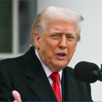 နျူကလီးယားနှင့် လူ့အခွင့်အရေး ချိုးဖောက်မှုများကြောင့် အမေရိကန်ရေတပ်ကြီး အီရန်သို့ ဦးတည်ချီတက်နေဟု သမ္မတထရမ့် သတိပေး