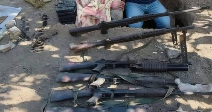 Falam Township, Khuangli khuaneu kiangah SAM/MAL te leh Chin Revolutionary Alliance pawlte Kikaptuahna om