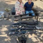 ဖလမ်းမြို့နယ် ခွန်မ်းလီကျေးရွာအနီး အကြမ်းဖက်စစ်တပ်နဲ့ ချင်းတော်လှန်ရေးပူးပေါင်းတပ်များကြား တိုက်ပွဲဖြစ်ပွါး