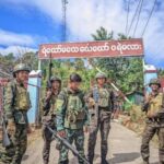 Military Council launches Three lines offensive to retake Falam town in Northern Chin State