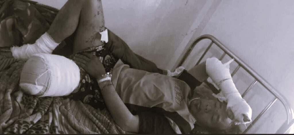 New Suangpi Khuami khatin SAC galkapte Siah Bomb Sikkha in, veilam Khe sup lawh