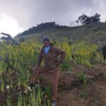 တွန်းဇံမြို့နယ်က ဘိန်းခင်းတွေဆီကို သွားရောက်ခဲ့သူ ခရစ်ယာန်ဘုန်းတော်ကြီးတစ်ပါးရဲ့ခရီးစဉ်