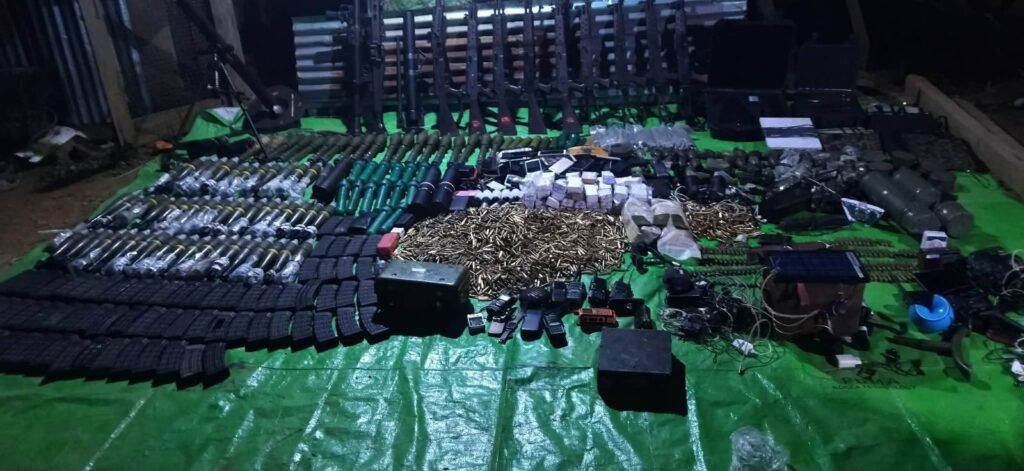 Falam Manawh kha 4 sung kalsuanna lamkalah SAC galkap mang 9 kihel galkap 200 val si