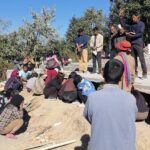 6 killed, 7 injured in Military Council airstrike in Tlang village, Thantlang Township, Chin State