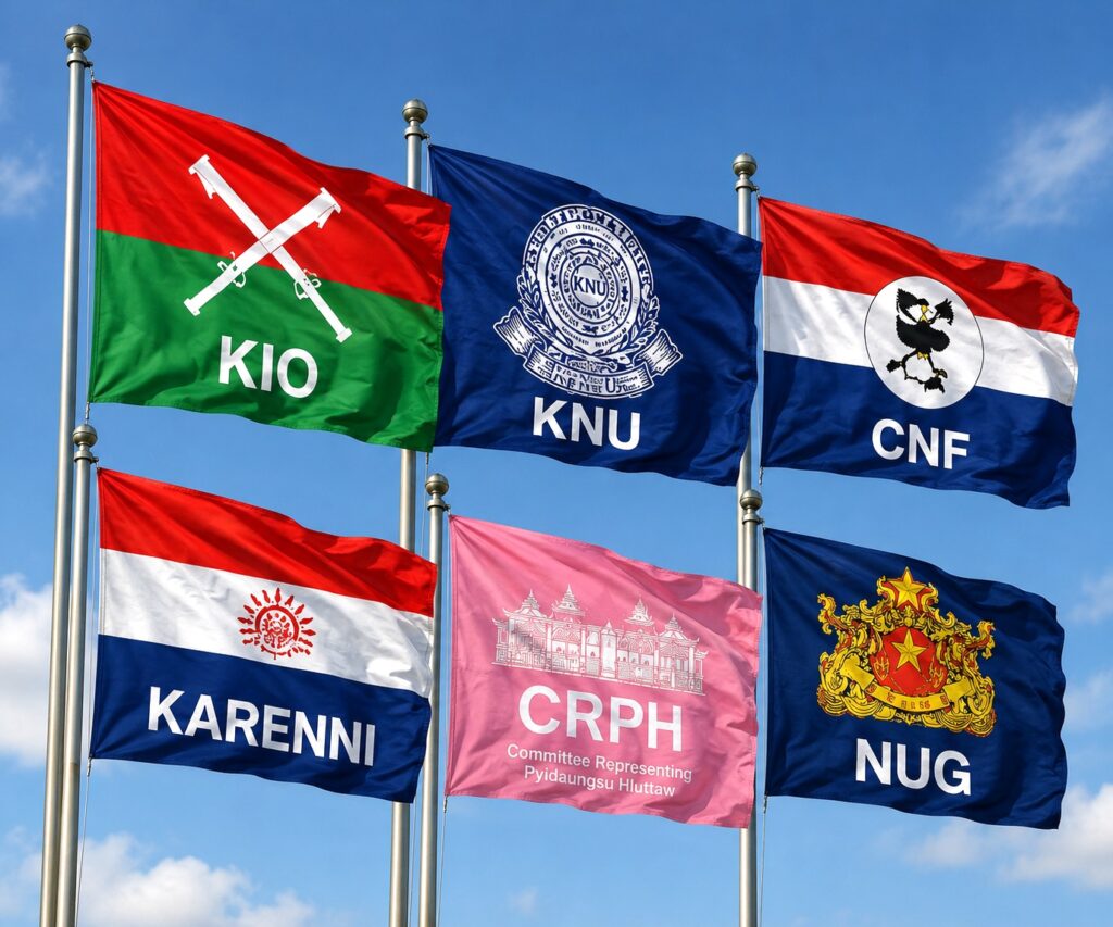 SCEF tawh Mapang Khawm dingin APHR in Tangkona nei